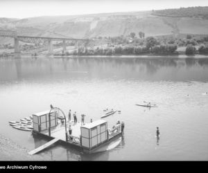 Kiedyś była tu „polska Floryda”