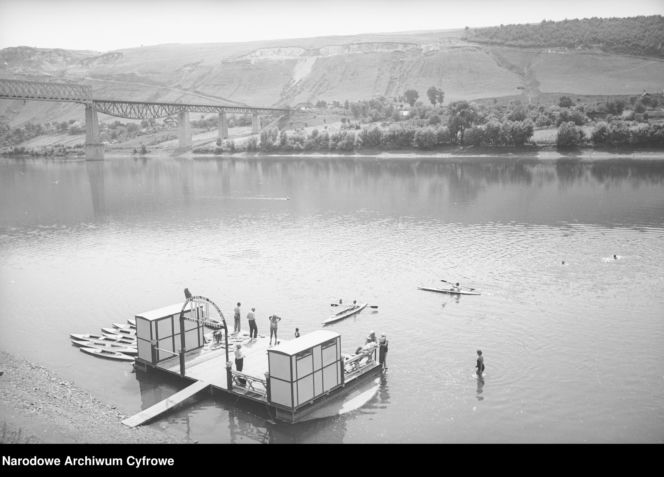 Kiedyś była tu „polska Floryda”
