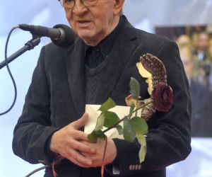 Olgierd Łukaszewicz o Jerzym Treli