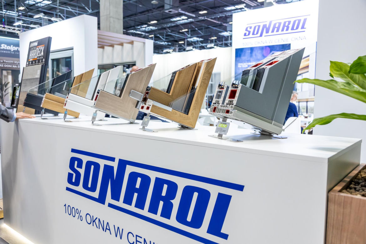WinDoGlass Innovation w Targach Kielce cz. 2