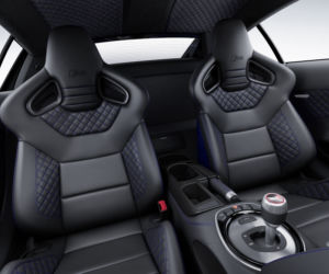 Audi R8 LMX - 570 KM i laserowe światła