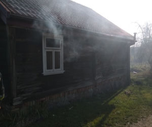 Tragiczny pożar na Podlasiu