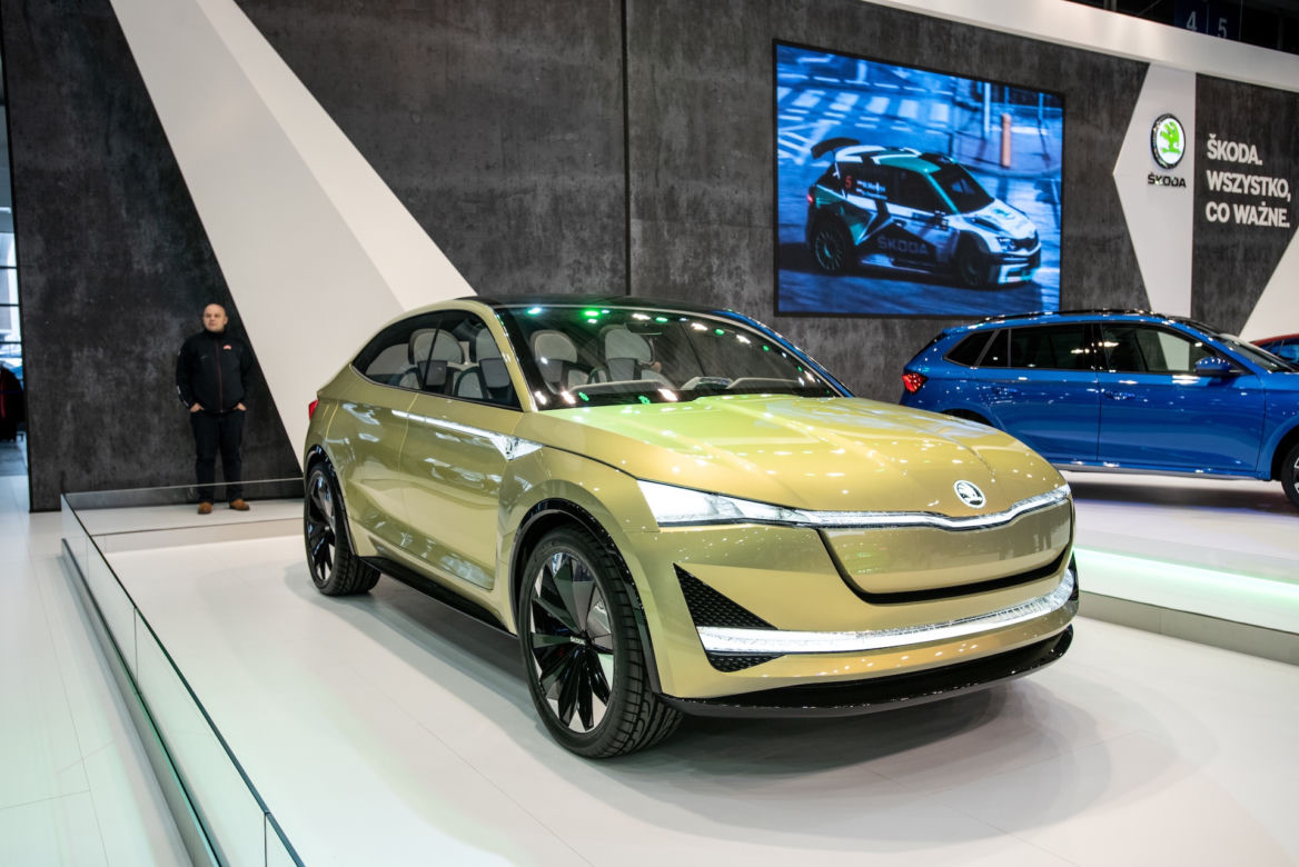 Nowości Poznań Motor Show 2019