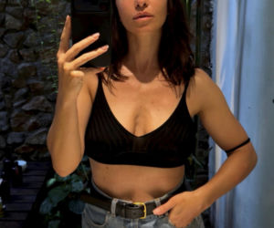 Malwina Wędzikowska uratowała psa