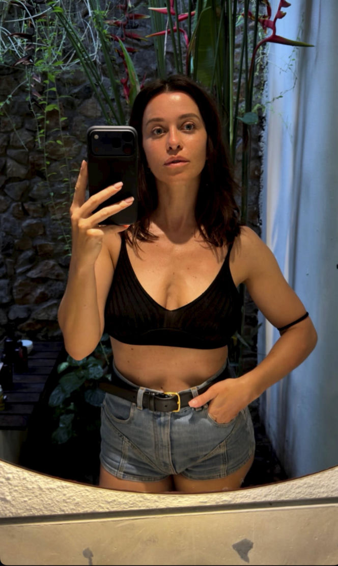 Malwina Wędzikowska uratowała psa