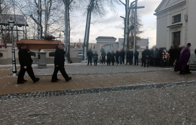 30 lat za zabójstwo Zbyszka