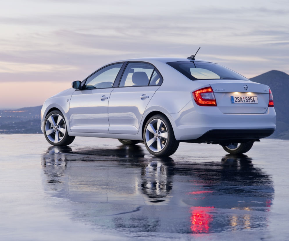 Skoda Rapid