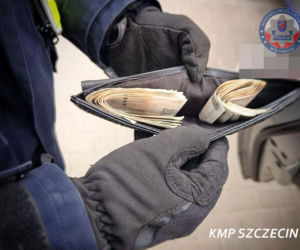 Pościg w Szczecinie