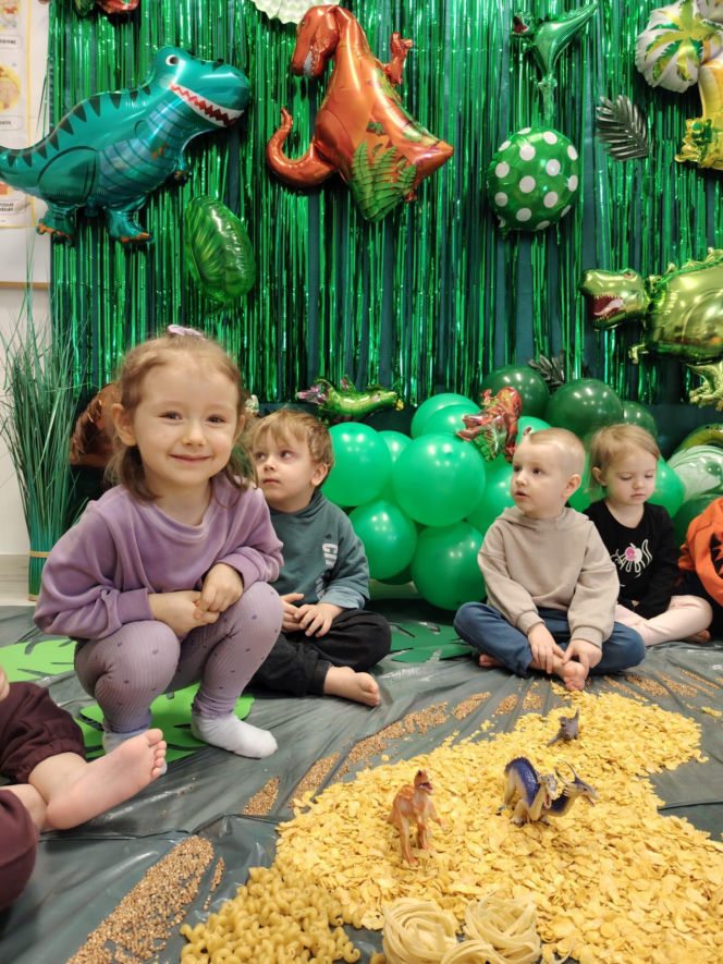 Tu dzieci rozkwitają! Przedszkole Słoneczko stawia na rozwój, pasje i radość najmłodszych