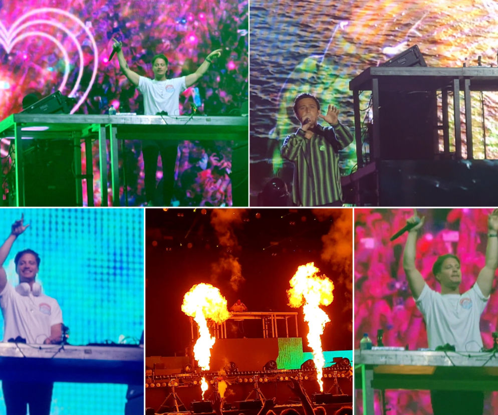 Kygo na Fest Festival 2021: tropikalny klimat, energia i dwie niespodzianki! [RELACJA]