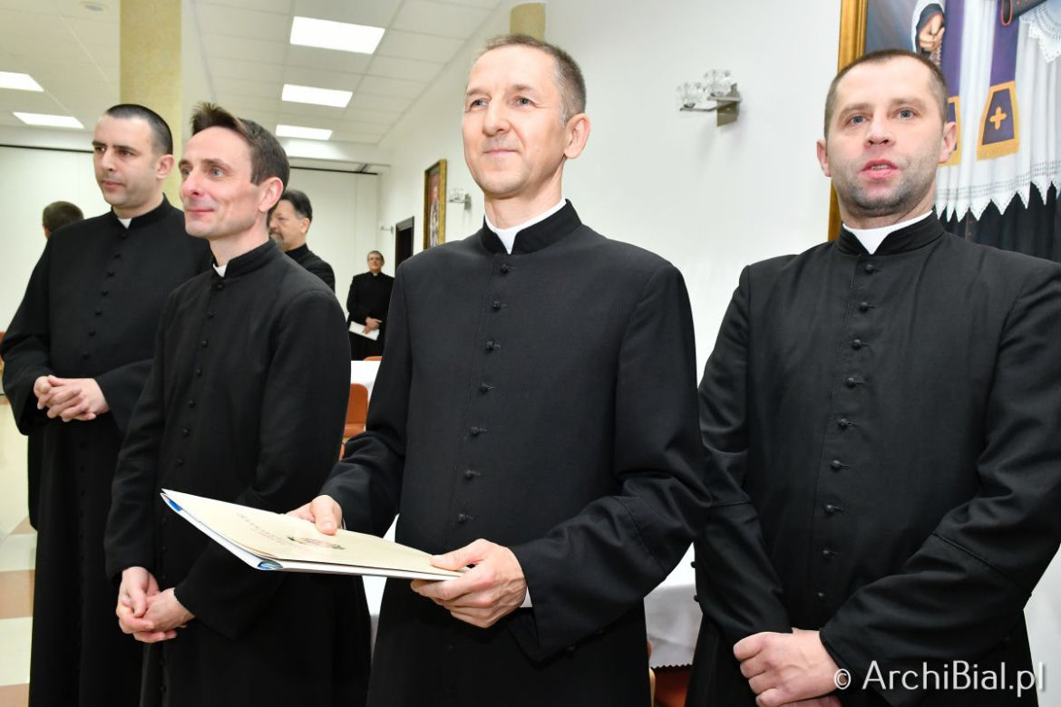 Nominacje nowych proboszczów w Archidiecezji Białostockiej