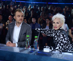 Must be the Music 9. Tak teraz wygląda Kora! Postawiła na różowe  usta! [ZDJĘCIA]