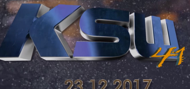 KSW 41 - bilety na walkę Popek vs Oświeciński 