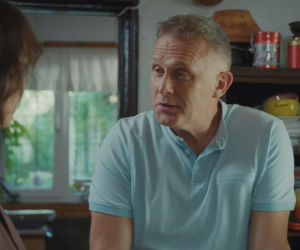 M jak miłość odc. 1899. Artur Rogowski (Robert Moskwa), Marysia (Małgorzata Pieńkowska)