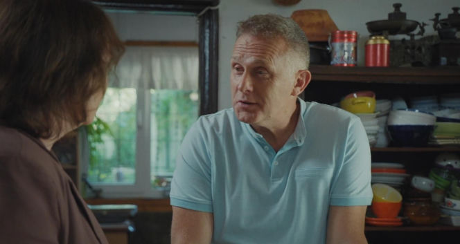 M jak miłość odc. 1899. Artur Rogowski (Robert Moskwa), Marysia (Małgorzata Pieńkowska)