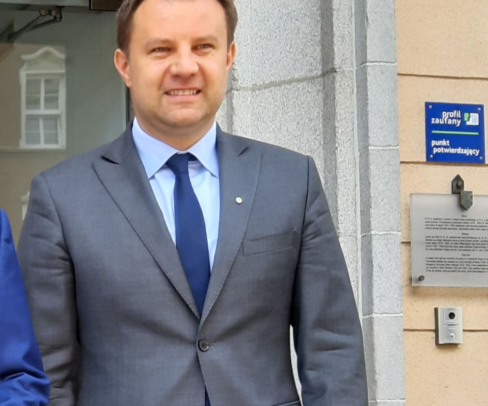 Arkadiusz Wiśniewski, prezydent Opola