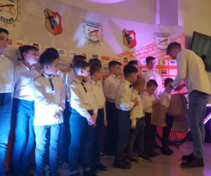 Prezentacja LKS Szawer Leszno na sezon 2022