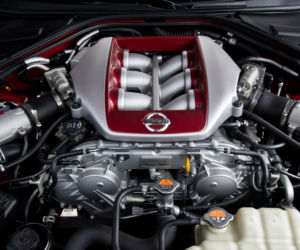 Nissan GT-R 3.8 V6 TwinTurbo / R35 lifting 2017