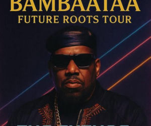 Afrika Bambaataa