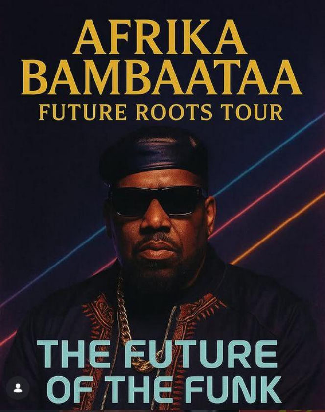 Afrika Bambaataa