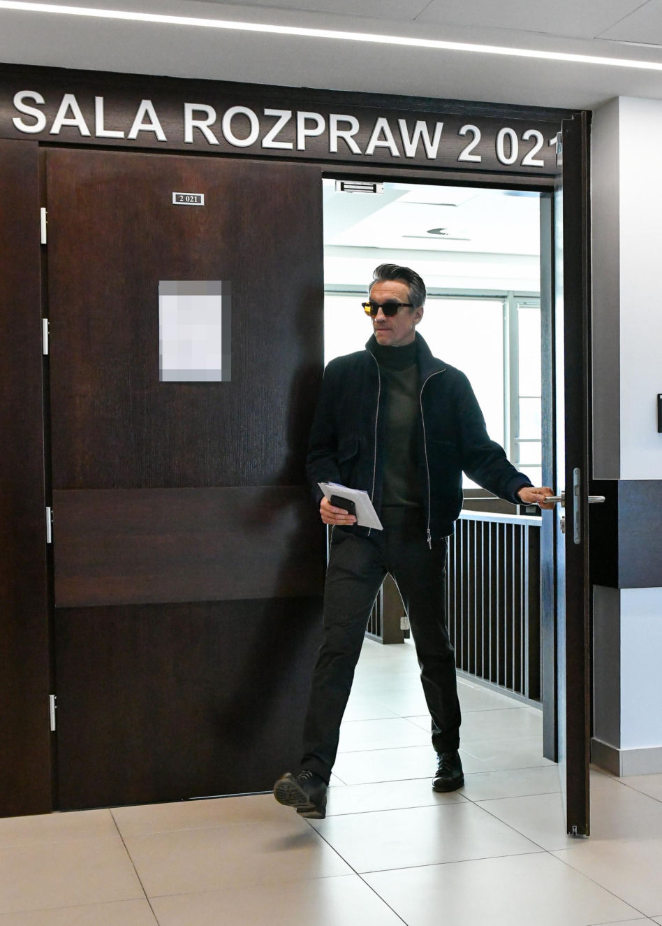 Żona rozwiodła się z Michałem Czerneckim