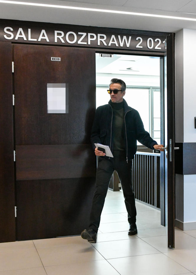 Żona rozwiodła się z Michałem Czerneckim