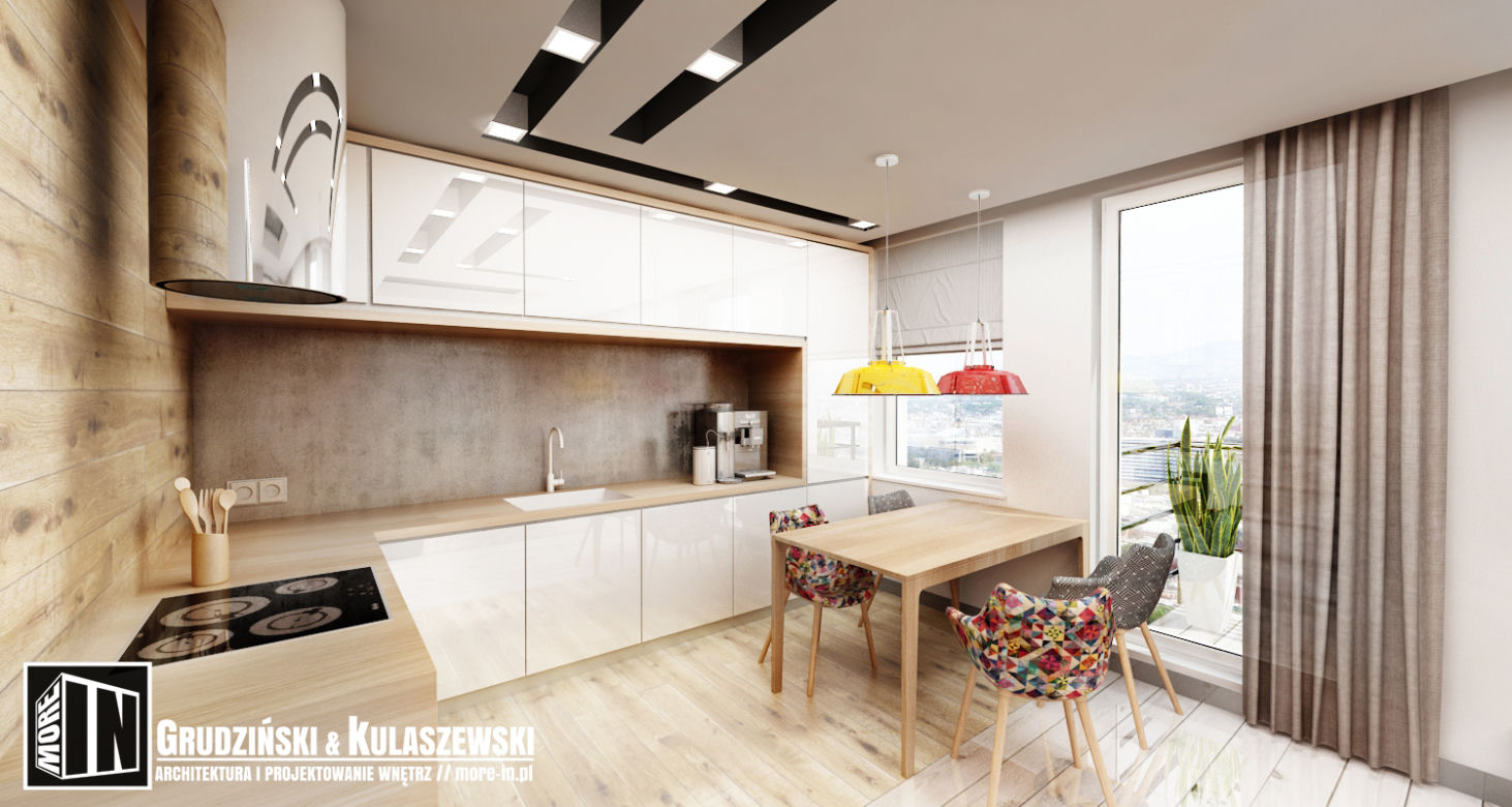 mieszkanie 35m² we Wroclawiu zdjecie nr 3
