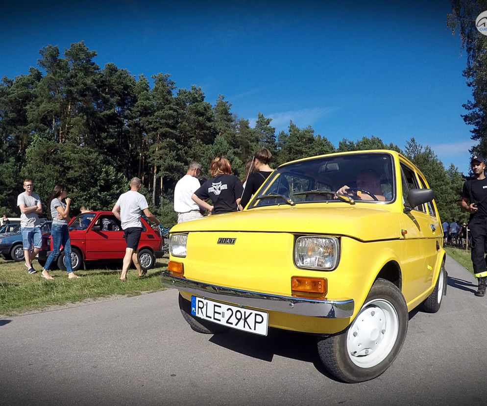 Zlot Pojazdów Różnych KLAMOT 2019 - Ożanna