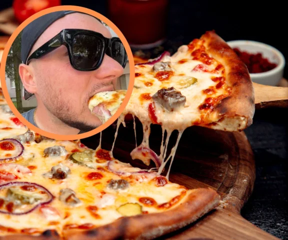 Sprawdziliśmy, czy Warszawiakom smakuje pizza Książula. Brakuje ananasa