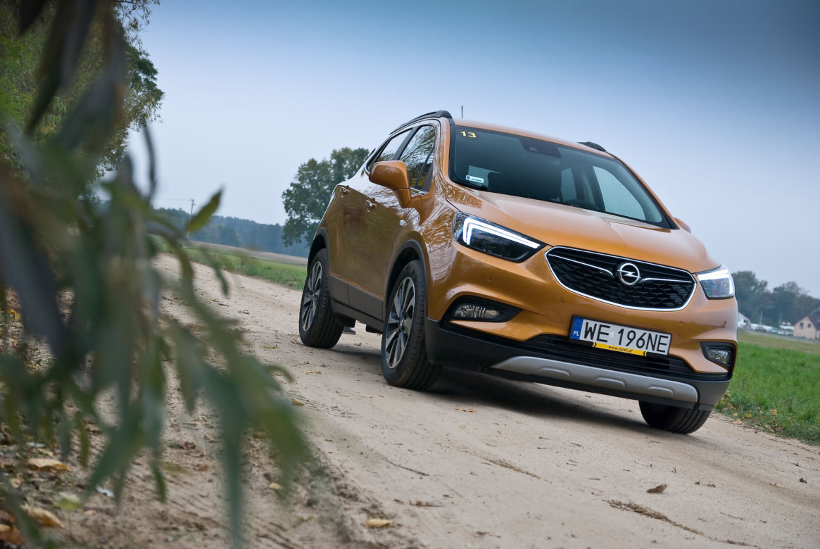 Opel Mokka X