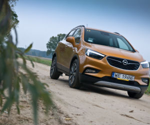 Opel Mokka X