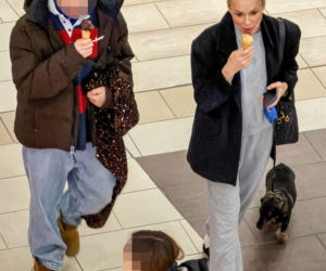 Sonia Bohosiewicz na lodach