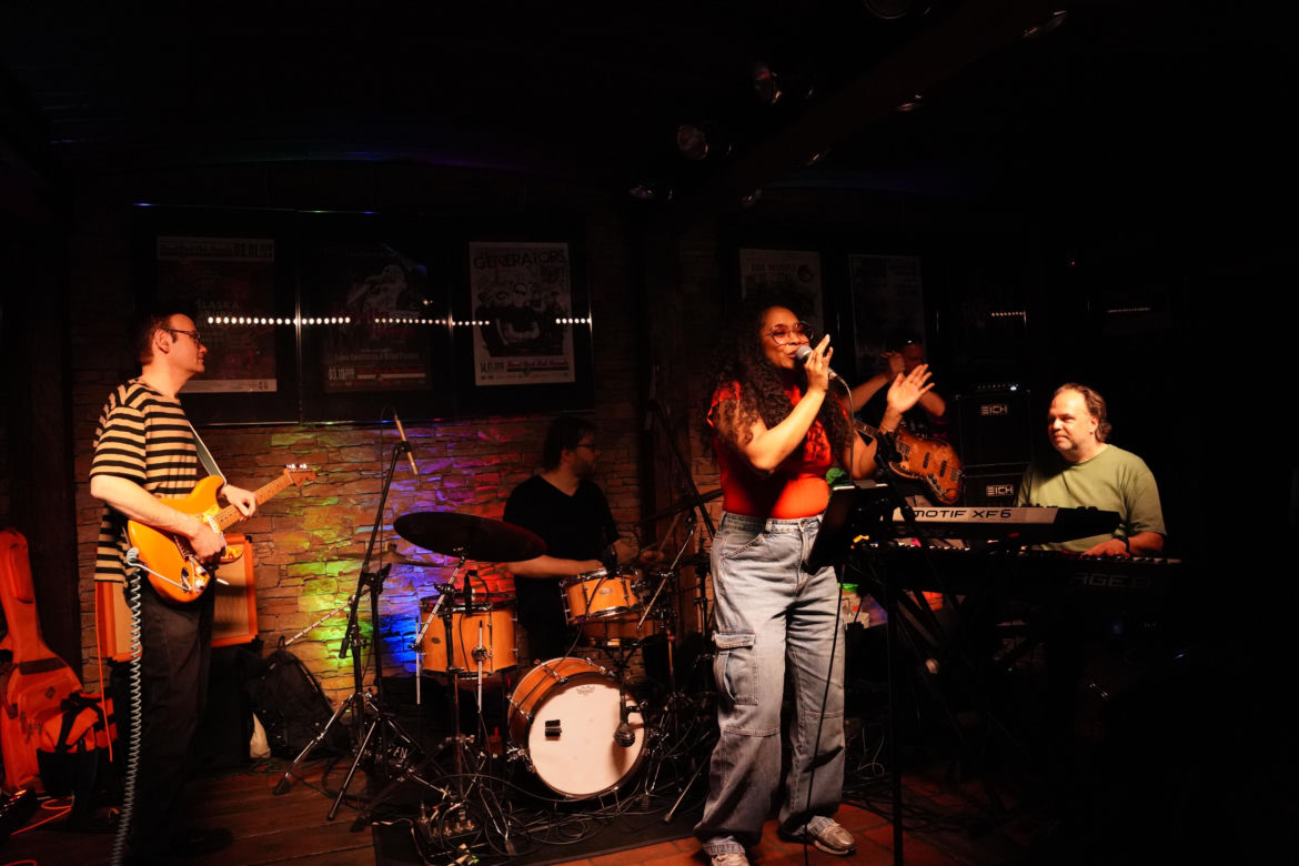 Holendrzy zaczarowali Hard Rock Pub Pamelę. Grupa Tristan pokochała Toruń