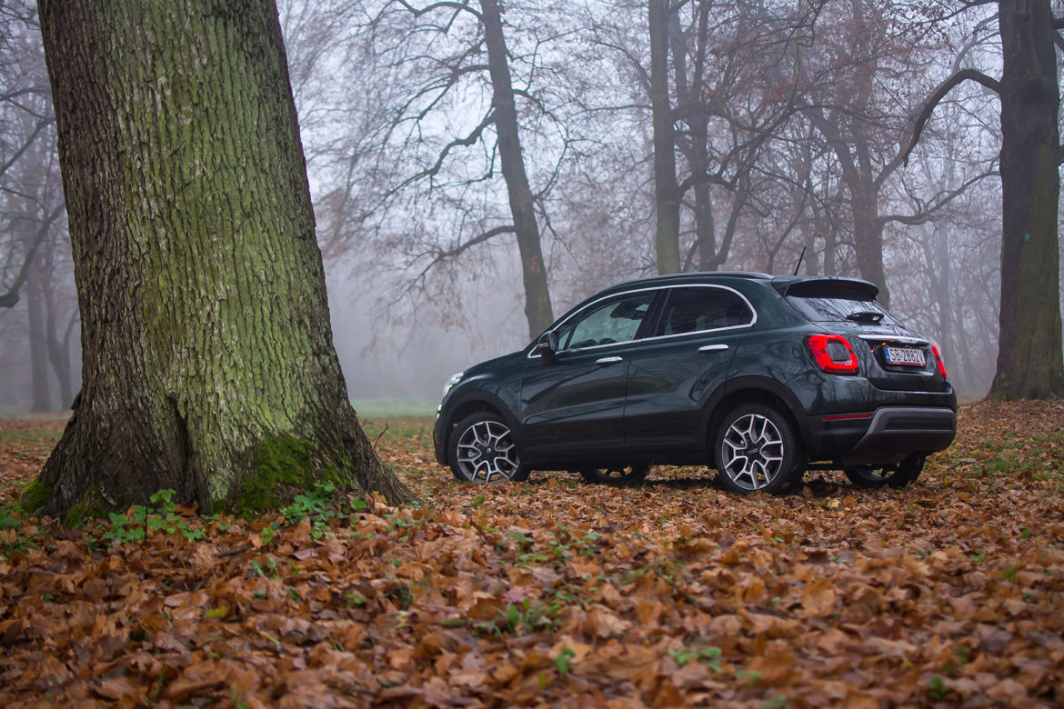 Fiat 500X Cross 1.0 FireFly 120 KM 6MT