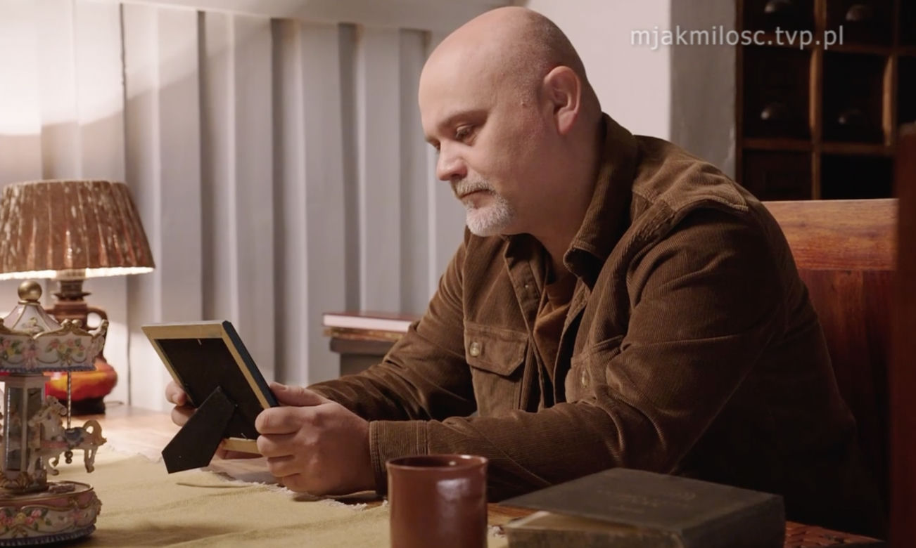 M jak miłość. Daniel (Paweł Prokopczuk)
