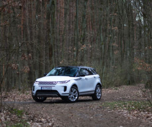 Range Rover Evoque 2.0 P250 AWD SE