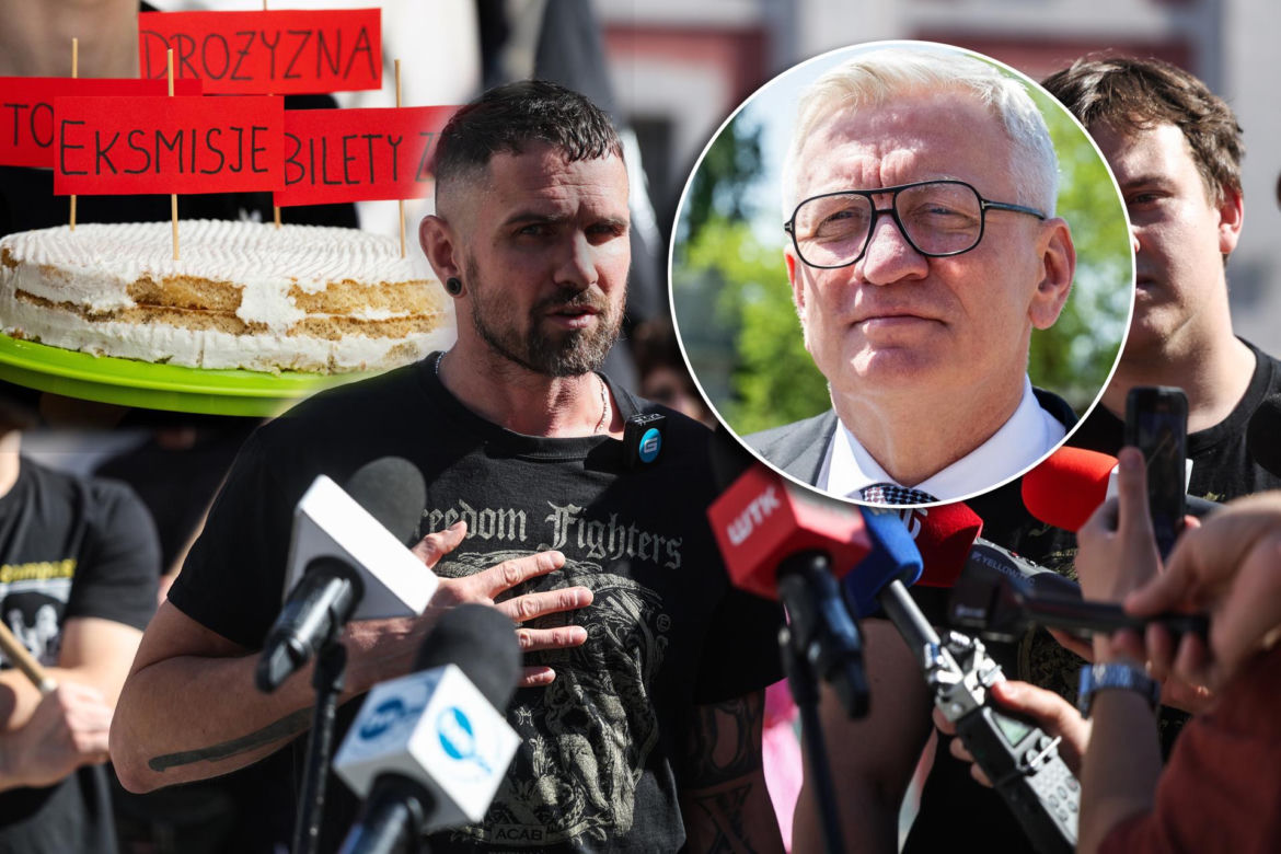 To była broń komediowa