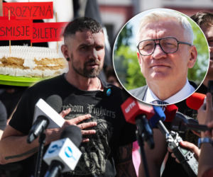 Zaskakujące tłumaczenie podejrzanych o atak na Jaśkowiaka. Mówią o broni komediowej!