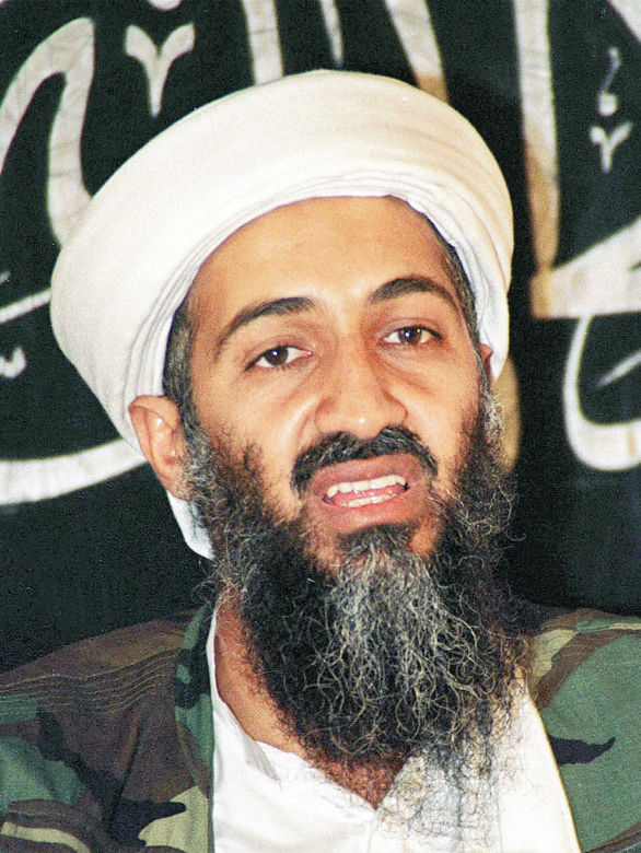 Osama bin Laden