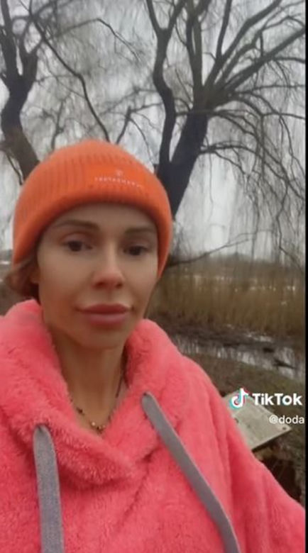 Doda ma ataki paniki