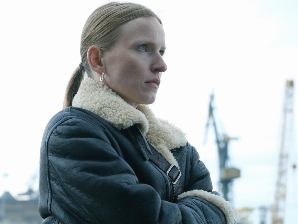 Krew z krwi 3, odcinek 3: Nina Jaworska (Karolina Rzepa) 