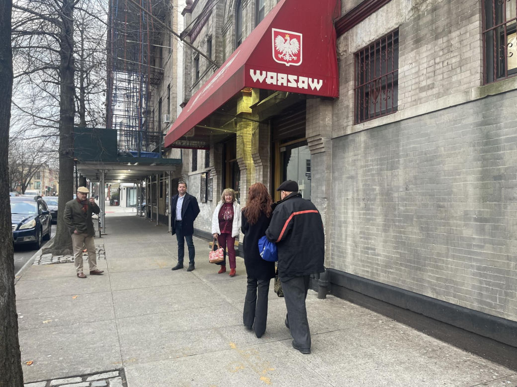 Opłatek w Polskim Domu Narodowym 2025