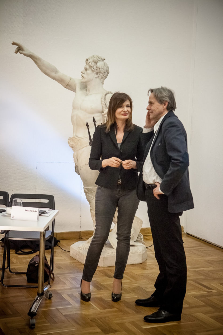 Otwarte obrady jury