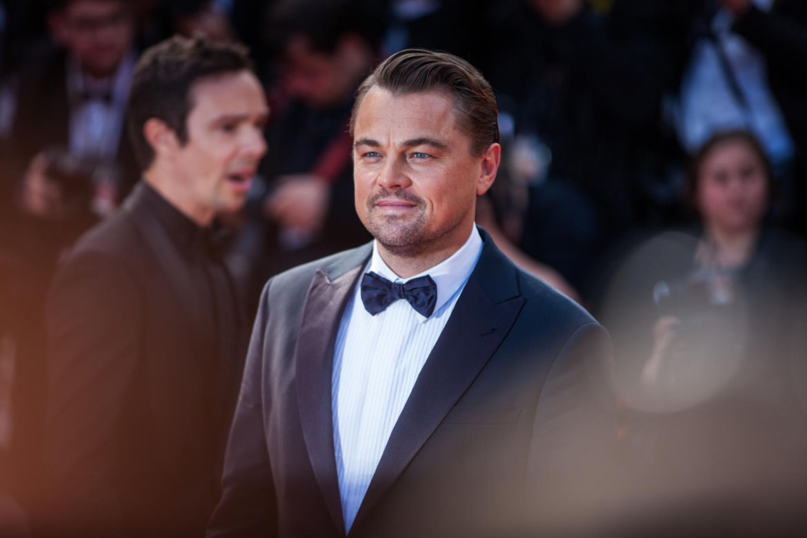 Skandal na urodzinach Leonardo DiCaprio! Była gwiazdora wyrzucona z imprezy