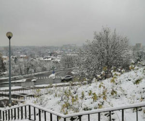 Zima Starachowice 29.11.2020