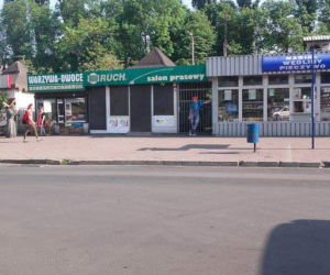 Pątnik z krzyżem na plecach