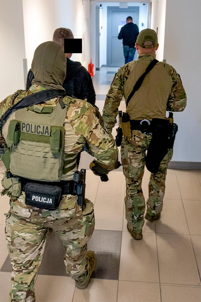Biznesmen z Dąbrowy Górniczej zlecił zabójstwo 5 osób. "Cena nie gra roli"