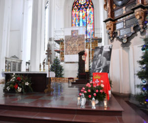 Adamowicz spocznie w Bazylice Mariackiej