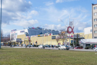 Alfa Centrum w Gdańsku idzie do likwidacji. Zamiast galerii powstanie ogromne osiedle