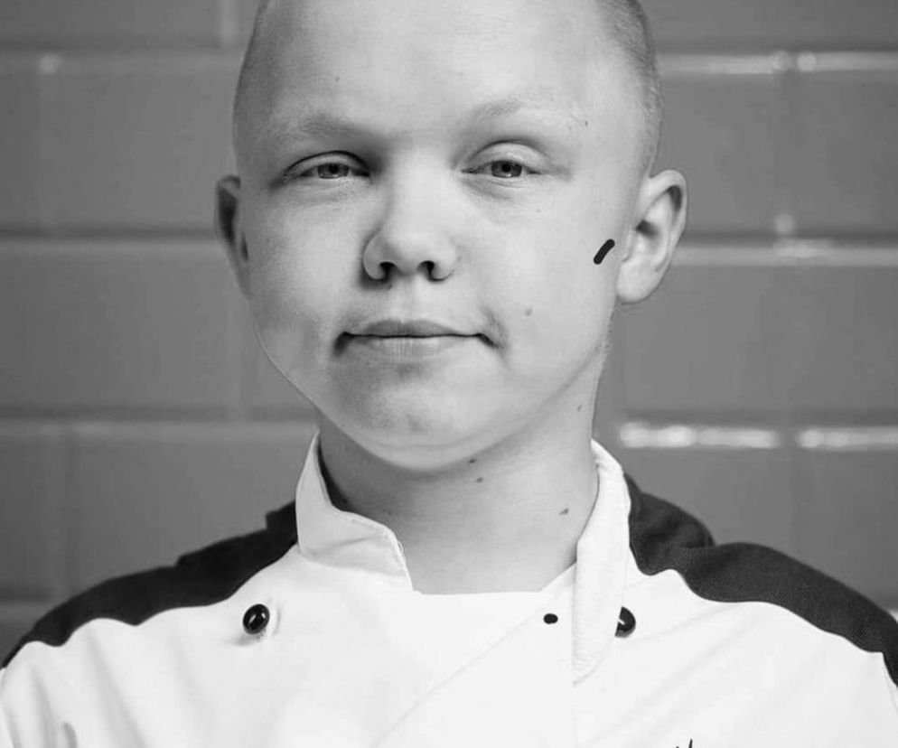 Nie żyje Karol Fijołek, znany z Hell's Kitchen. 31-latek kochał Śląsk i był z nim związany